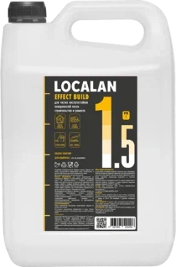 Детальное фото товара: 1.5 LocaLan Effect Build, 5 л