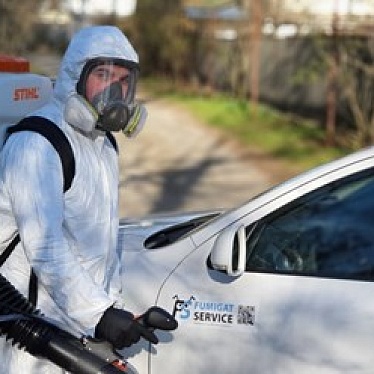 Центр дезинфекции Фумигат Сервис