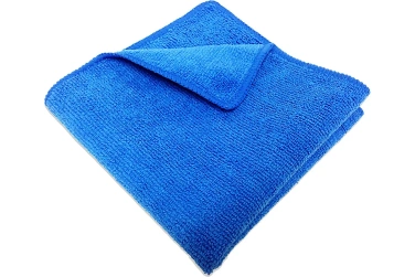 Детальное фото товара: Салфетка микрофибра синяя