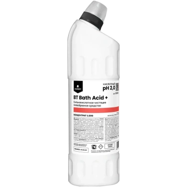 Детальное фото товара: BT Bath Acid +, 1 л