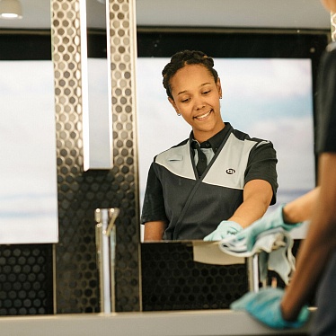 ISS Russia, представительство в г. Санкт-Петербург