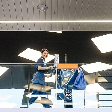 ISS Russia, представительство в г. Санкт-Петербург