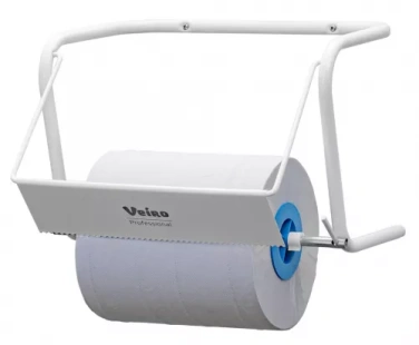 Детальное фото товара: Настенный диспенсер для протирочных материалов Veiro Professional WIPWALL
