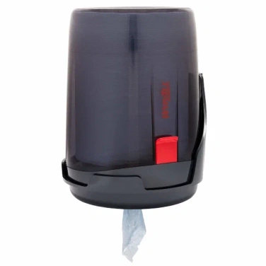 Детальное фото товара: WypAll® Диспенсер с центральной подачей Reach™ — Черный