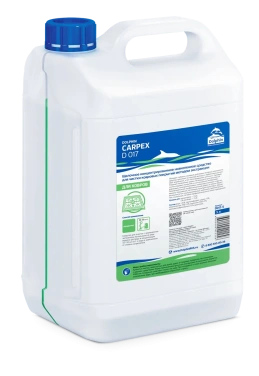 Детальное фото товара: Средство для ковровых покрытий Carpex, 5 л