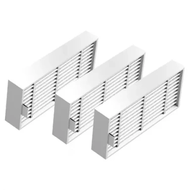 Детальное фото товара: Фильтр основной воздушный (3 шт./упак.) LEGEE 668/669/688