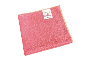 Детальное фото товара: Салфетка микрофибра красная