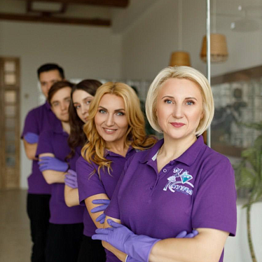 Клининговая компания «БРИЛЛИАНТ ЧИСТОТЫ»