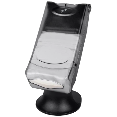 Детальное фото товара: Диспенсер для салфеток PROtissue настольный, большой H5000STBKSY