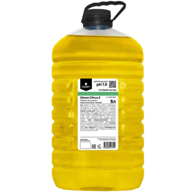 Детальное фото товара: Diona Citrus Е, 5 л