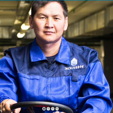 Экоклининг