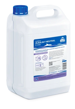 Детальное фото товара: Нейтрализатор запаха Alkalin F Neutral, 5 л