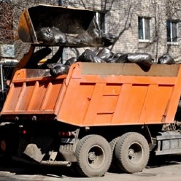 Вывоз мусора
