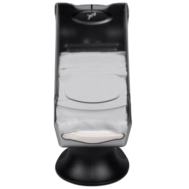 Детальное фото товара: Диспенсер для салфеток PROtissue настольный, большой H5000STBKSY