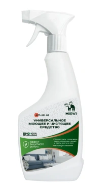 Детальное фото товара: Универсальное моющее и чистящее средство Minty Smell Rinse, 500 мл