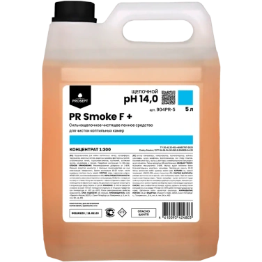 Детальное фото товара: PR Smoke F+, 5 л