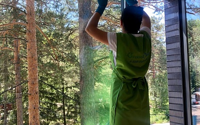 Green Clean, филиал в г. Москва - Россия, Москва, Нижний Сусальный переулок, 5 строение 16, -1 этаж Бизнес-квартал АРМА - фото 10