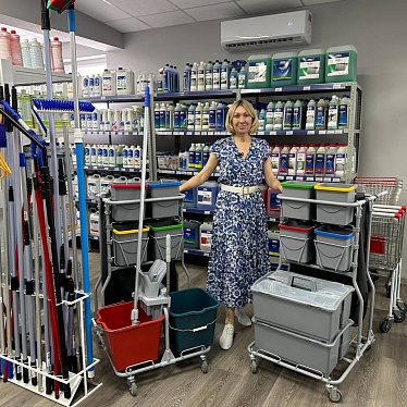 Юла-Клининг