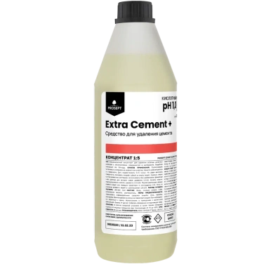 Детальное фото товара: Extra Cement+, 1 л