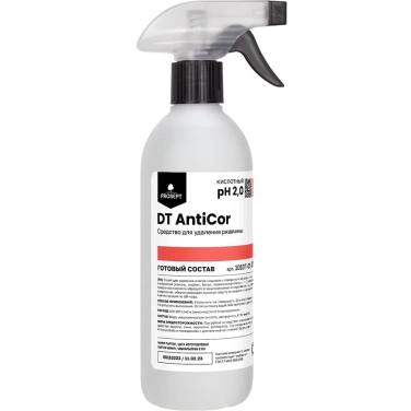 Детальное фото товара: DT AntiCor, 500 мл