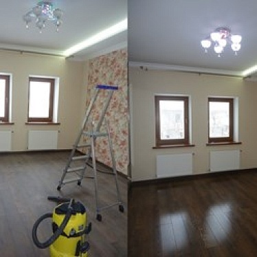 Трейд Клининг