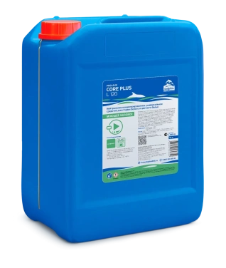 Детальное фото товара: Комплексное жидкое средство для стирки ProLaun Core plus, 10 л