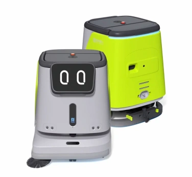 Детальное фото товара: Автономная поломоечная машина СС1