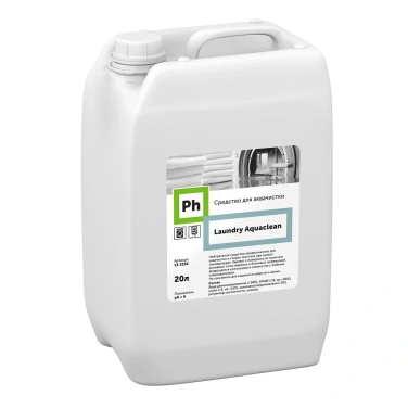 Детальное фото товара: Ph Laundry Aquaclean Средство для аквачистки, 20 л