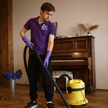 Клининговая компания «БРИЛЛИАНТ ЧИСТОТЫ»