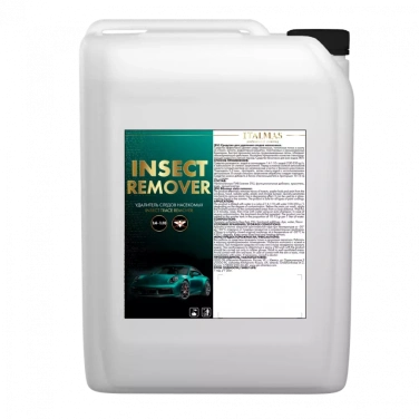 Детальное фото товара: Удалитель следов насекомых Insect Remover, 4,9 л/5 кг
