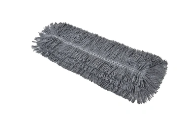 Детальное фото товара: Моп разрезной хлопок-полиэстер серый карман