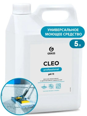 Детальное фото товара: Универсальное моющее средство «CLEO», 5,2 кг