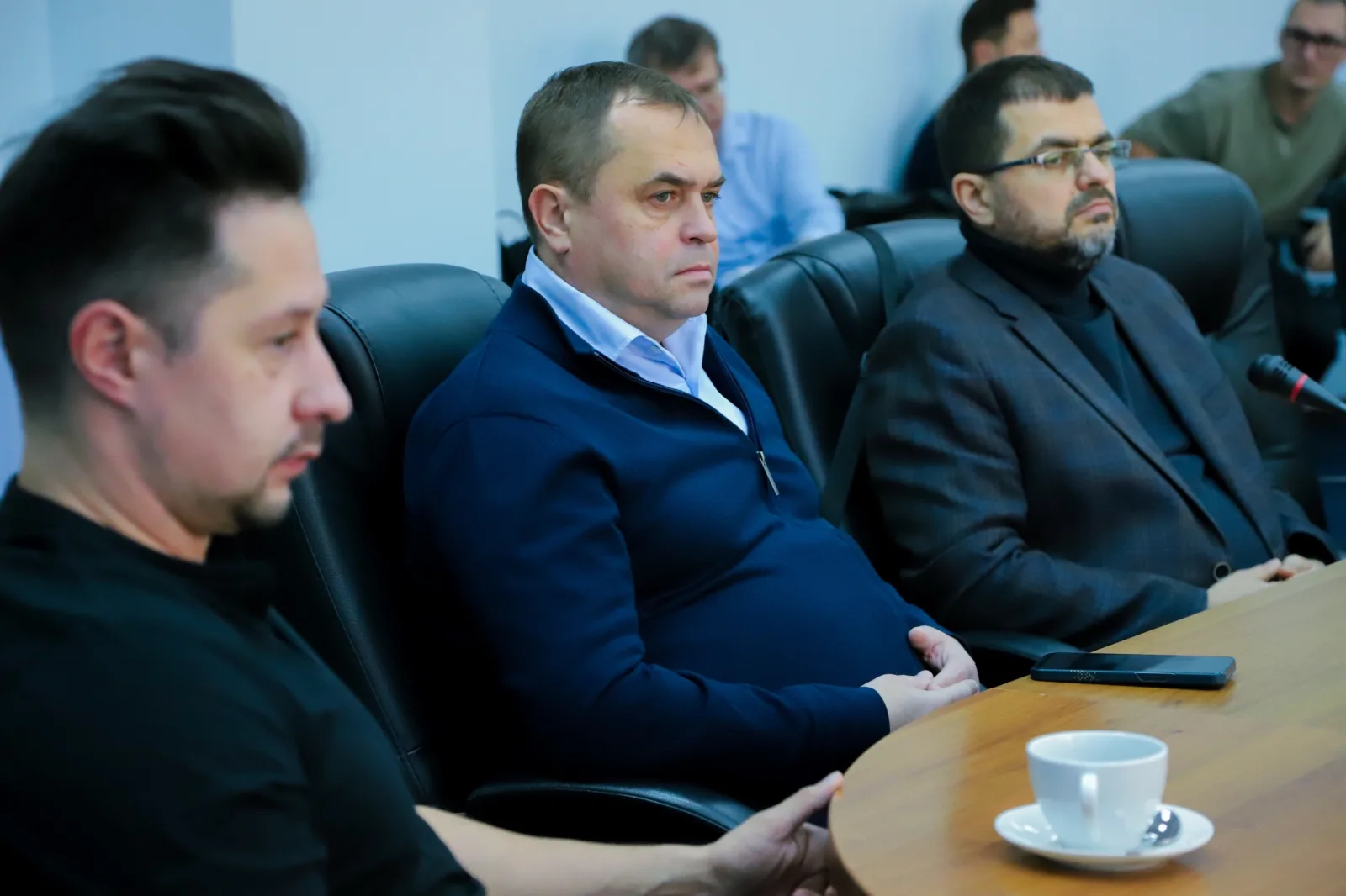 Круглый стол по внедрению роботизированных решений в уборке общественных пространств
