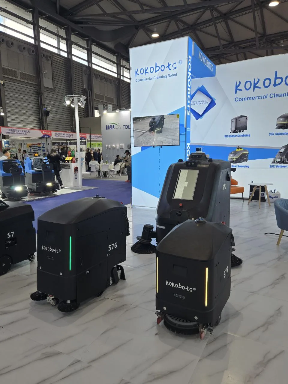 INTERCLEAN Китай 2025 Шанхай