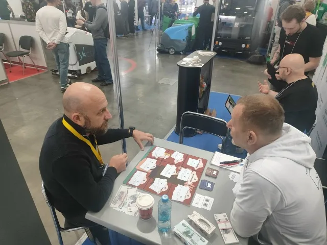 МК на Clean Expo 2025