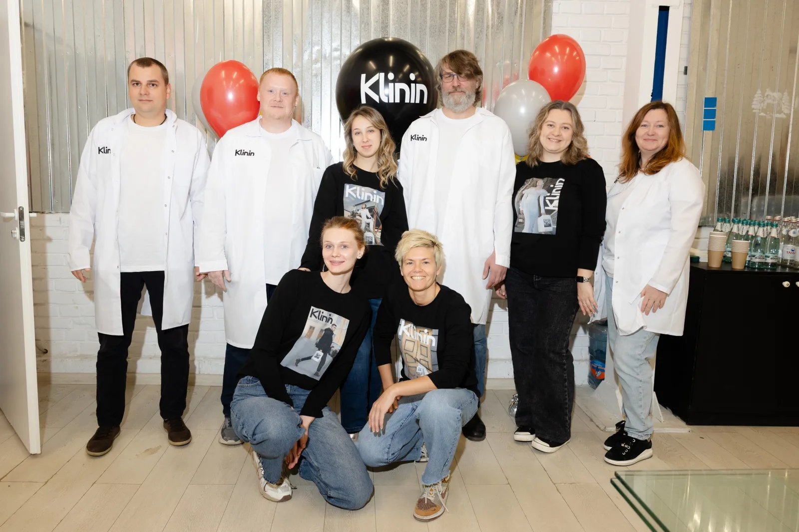 Семинар "Искусство аквачистки и пятновыведения с Klinin". Как это было?