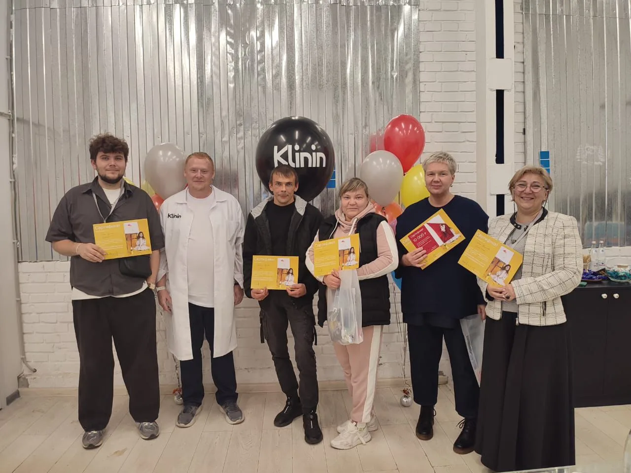 Семинар "Искусство аквачистки и пятновыведения с Klinin". Как это было?