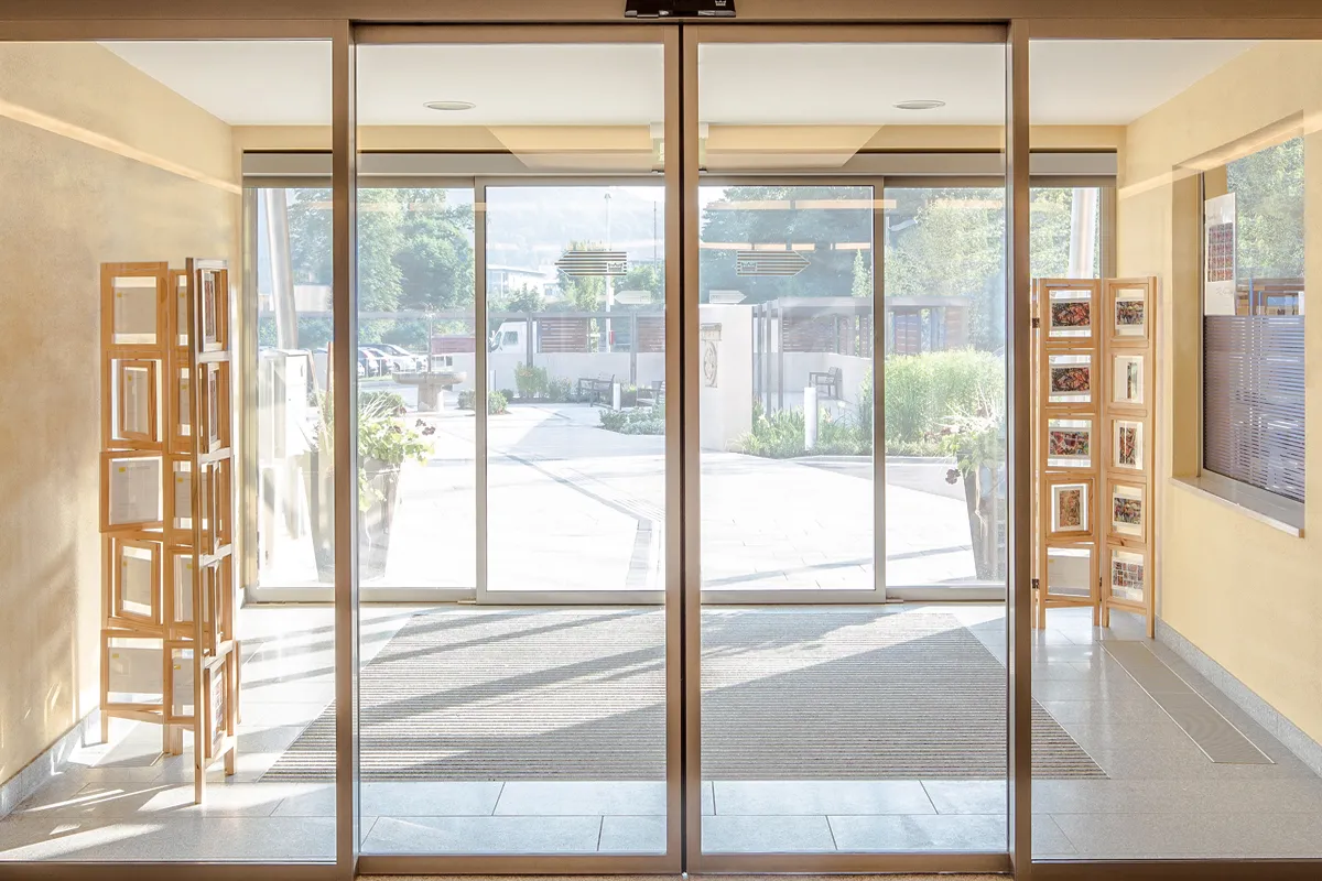 Памятка. Технология интенсивной уборки раздвижных дверей