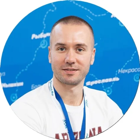 Тарантин Павел Сергеевич