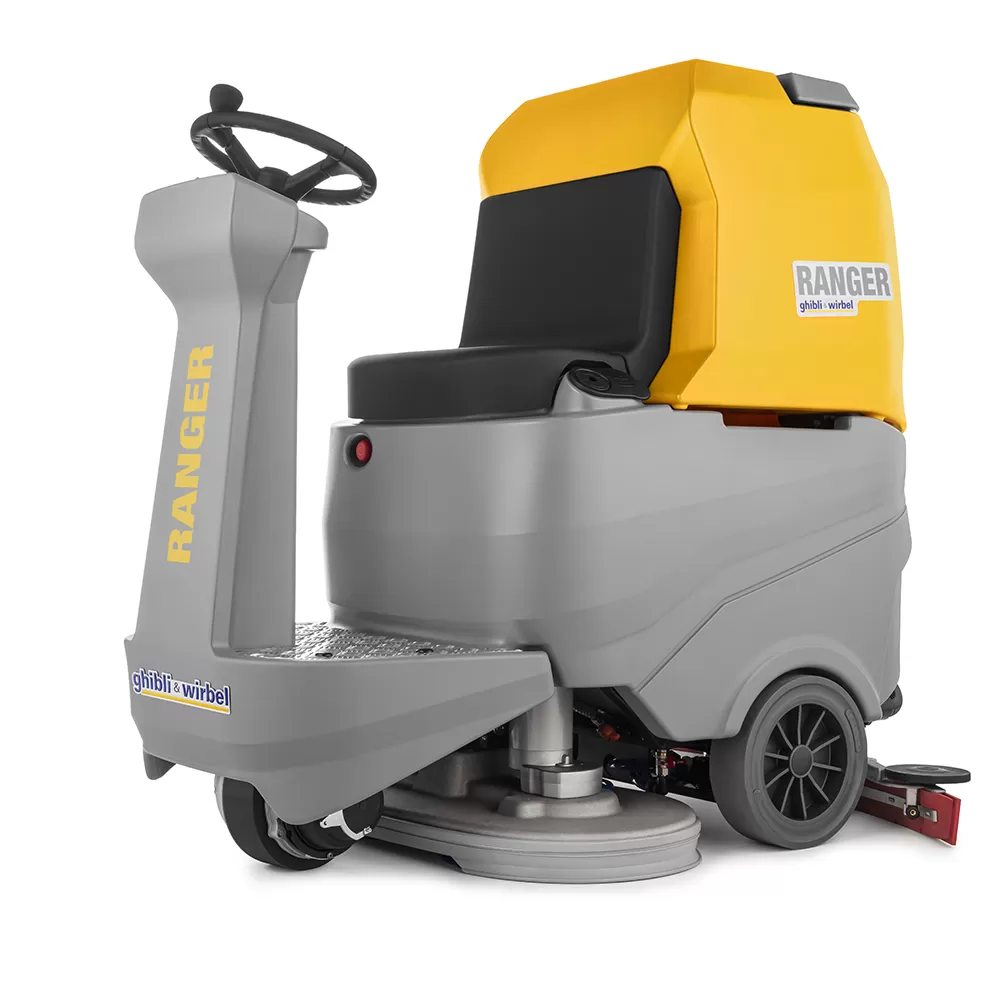 Фото товара: RANGER R 115 FD 85 CHEM