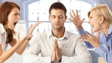 Глава 11. Конфликтные ситуации (практика)