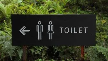 Памятка. Основная уборка санузла по шагам