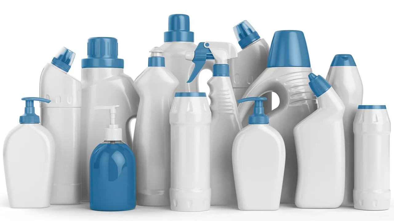 Интерактивное пособие «Профессиональные химические средства»