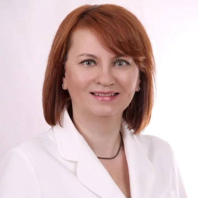 Большакова Светлана