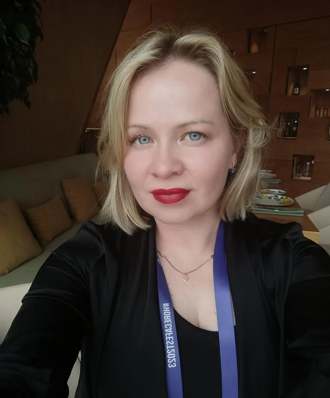 Харламова Анна Алексеевна