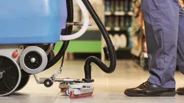 Вебинар "Выбираем поломоечную машину"