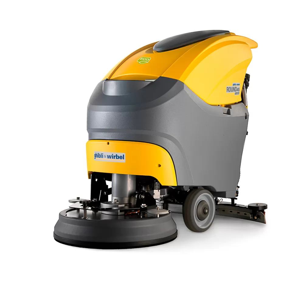 Фото товара: ROUND 45 M 55 BC TOUCH CHEM