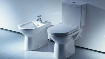 Уборка санузла. Технология уборки унитаза