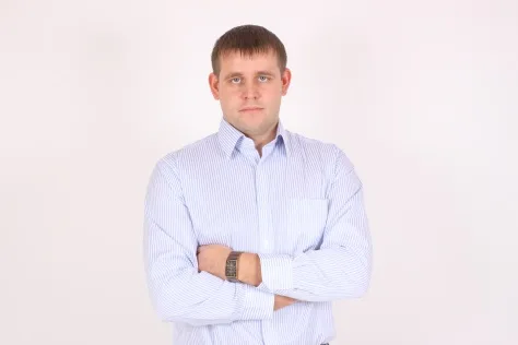Распопин Аркадий Валериевич