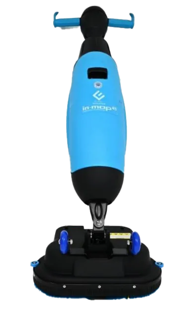 Фото товара: Компактная поломоечная машина Cleaning EVOLUTION IN-MOP 45 Semi-Pro